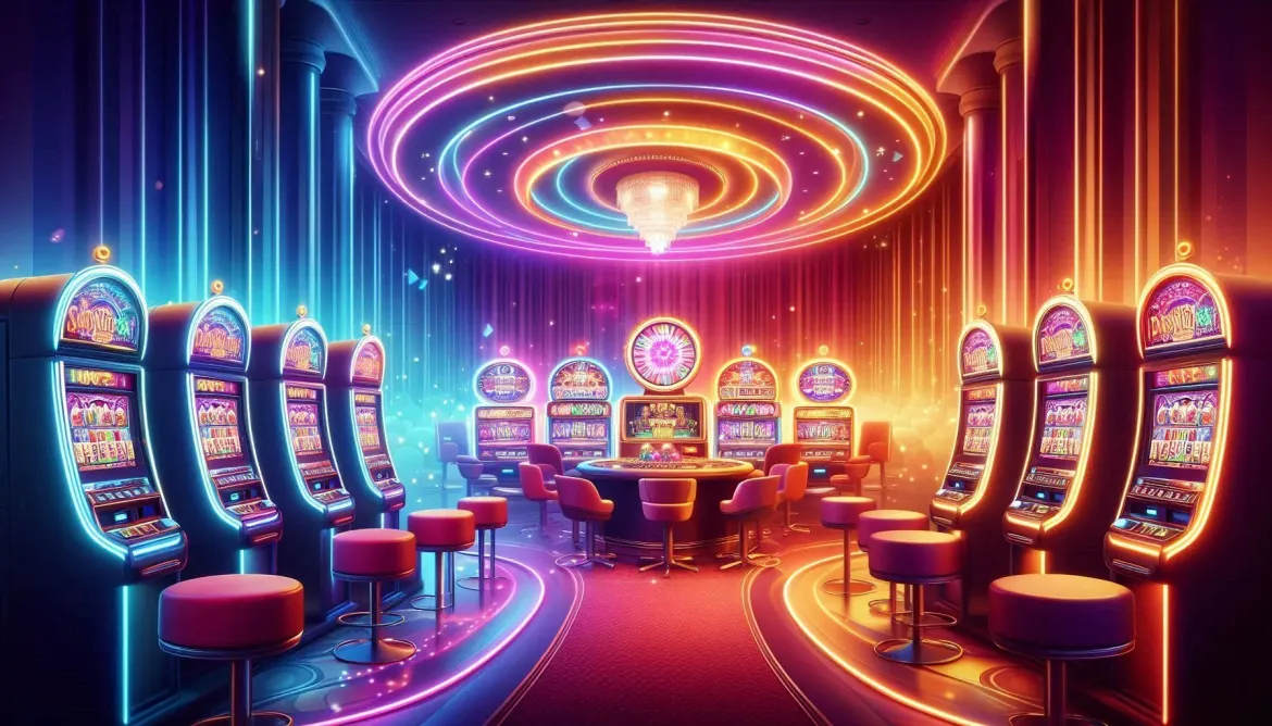 F1 Casino
